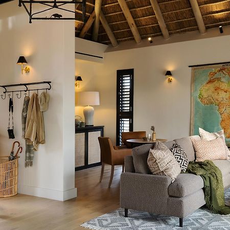 Hotel Monwana à Hoedspruit Extérieur photo