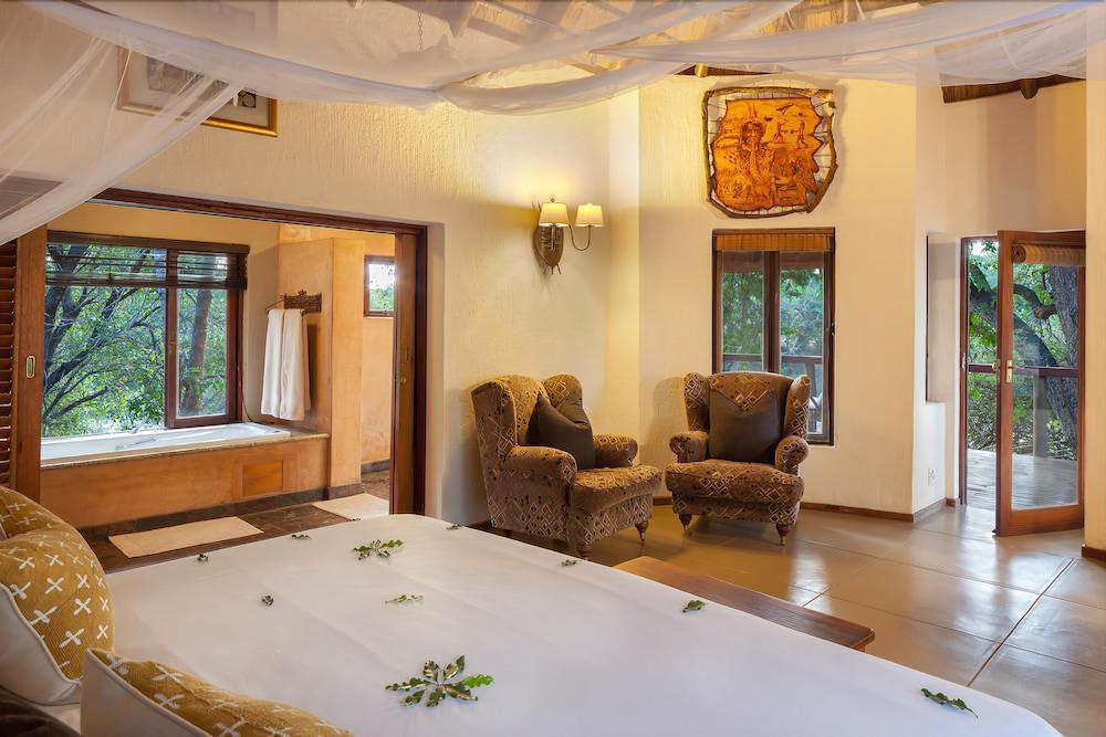 Hotel Monwana à Hoedspruit Extérieur photo