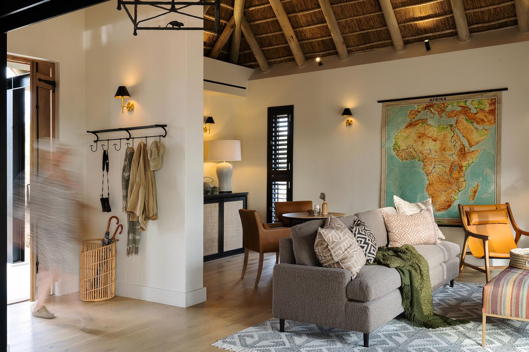 Hotel Monwana à Hoedspruit Extérieur photo