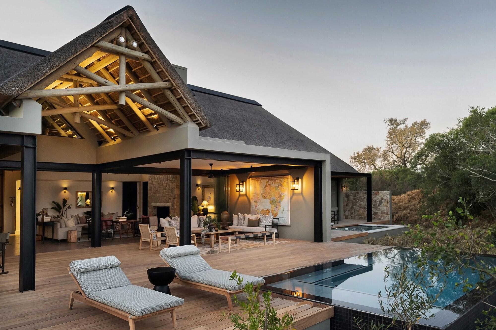 Hotel Monwana à Hoedspruit Extérieur photo
