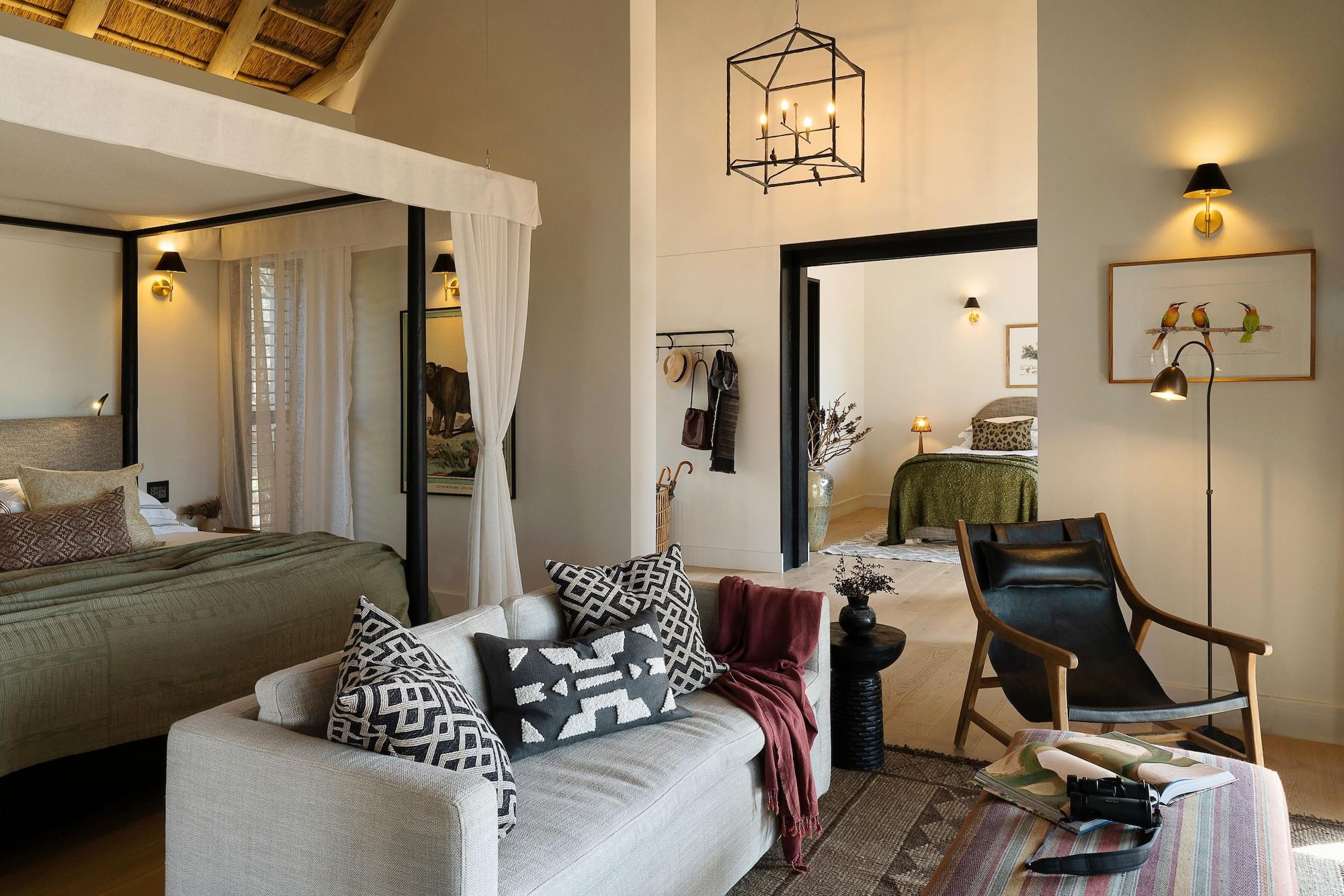 Hotel Monwana à Hoedspruit Extérieur photo