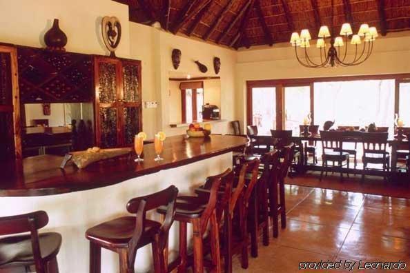 Hotel Monwana à Hoedspruit Restaurant photo
