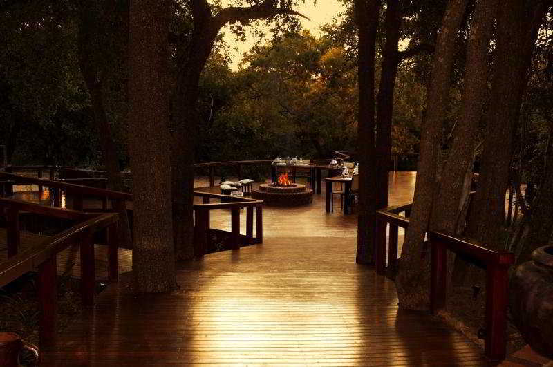 Hotel Monwana à Hoedspruit Extérieur photo