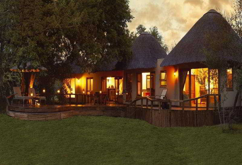 Hotel Monwana à Hoedspruit Extérieur photo