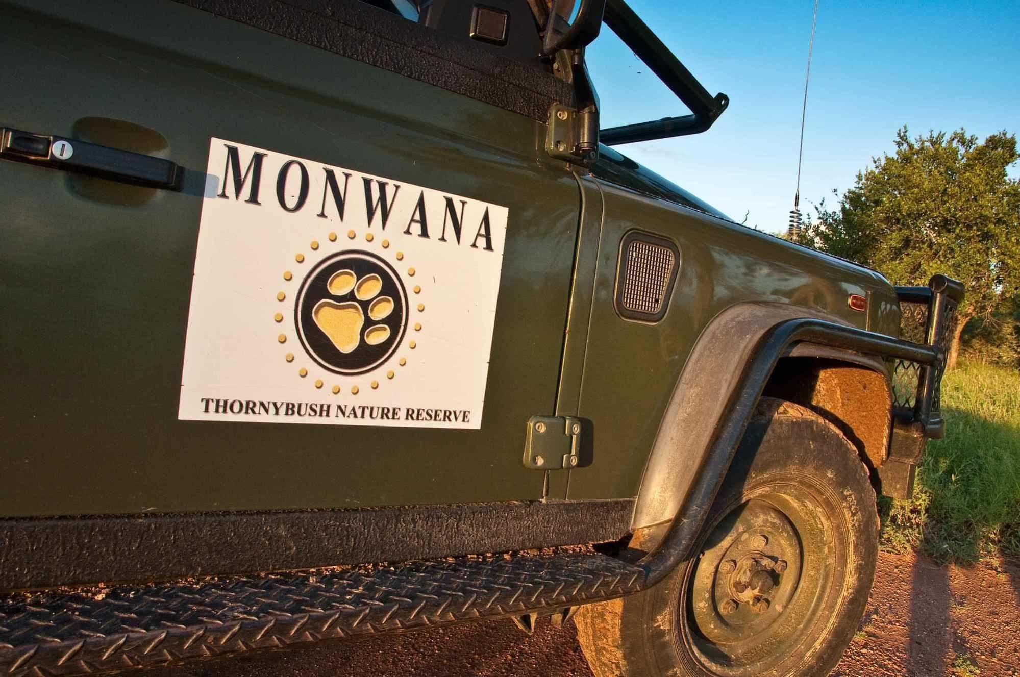 Hotel Monwana à Hoedspruit Extérieur photo