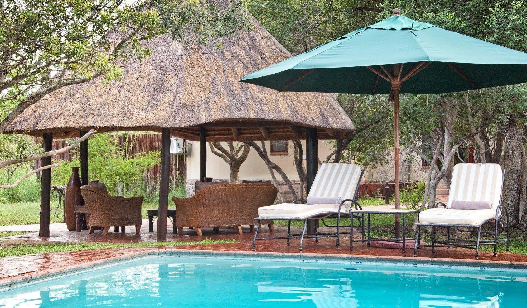 Hotel Monwana à Hoedspruit Extérieur photo