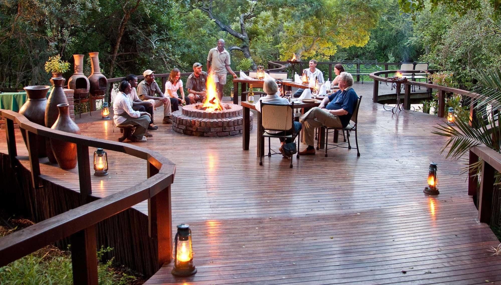 Hotel Monwana à Hoedspruit Extérieur photo